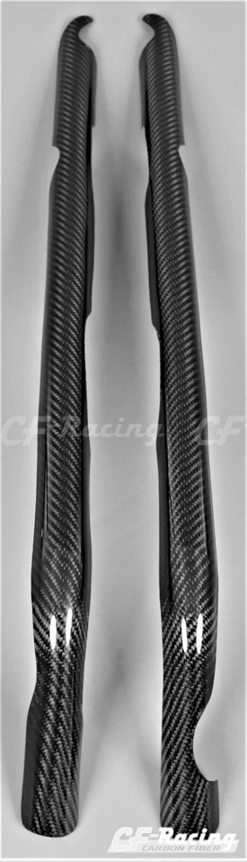 Cubiertas de cuadro Ducati Streetfighter/S/848 2009-2015 - 100 % fibra de carbono Foto 2 de 3