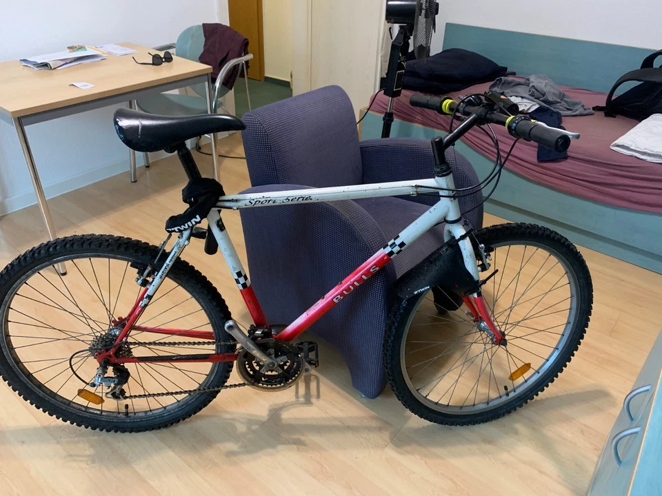 26 inch Bulls Vintage Mountain Bike (used)