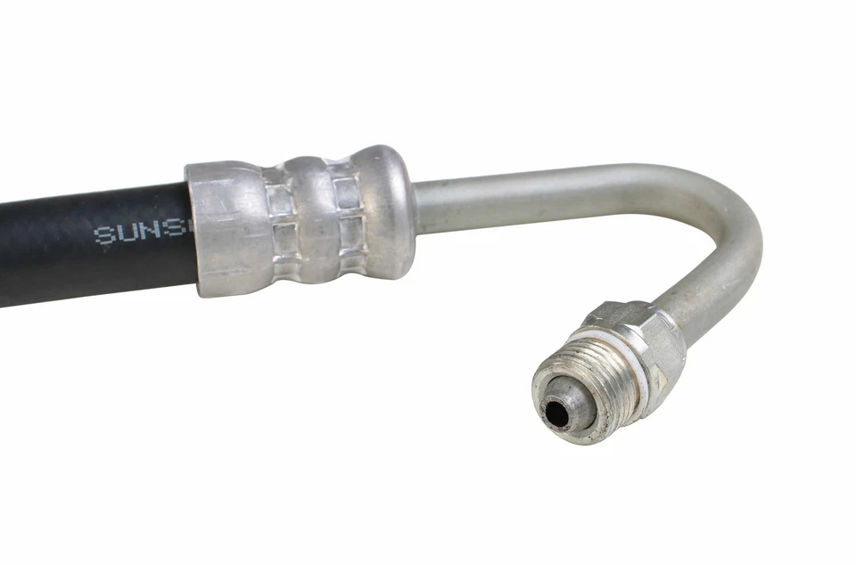PS Pressure Line Hose Assy From Pump Sunsong For 02-05 Ford Explorer Sport Trac - Image 2 of 3