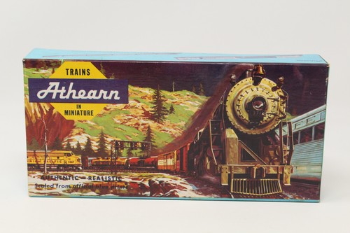 HO Athearn Blue Box 5005 40' Box Car Canadian Pacific CP 241039 Red RTR - Picture 8 of 9