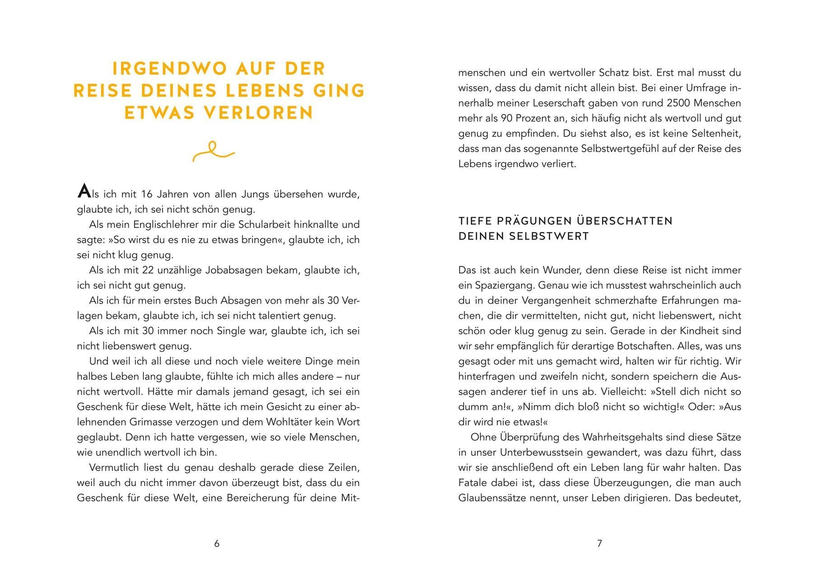 Thumbnail - Es Ist Ein Geschenk, Dass Es Dich Gibt Melanie Pignitter