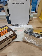 Holley Carburetor Renew Kit 3-1278 For Holley 52005210-c