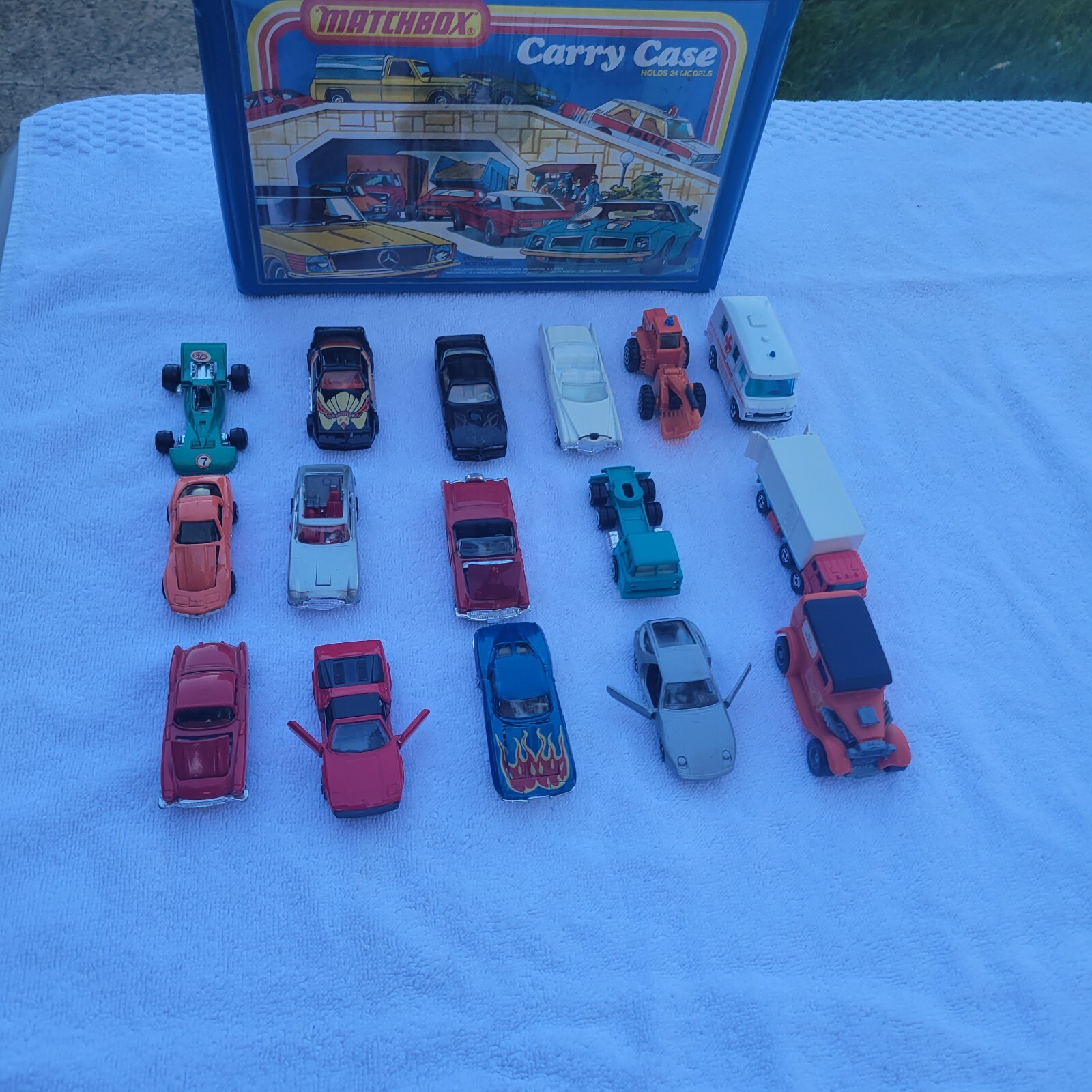 matchbox cars lot eBay