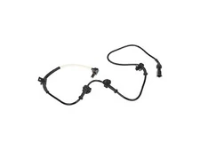 Front ABS Wheel Speed Sensor Dorman For 2000-2002 Mazda B3000 4WD