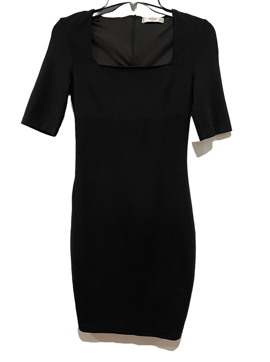 little black christmas dress AFTER MIDNIGHT · Color:CHOCOLATE BROWN The inside seams are SCALATAGLIE_Scarpe donna Seize the Night: Black
