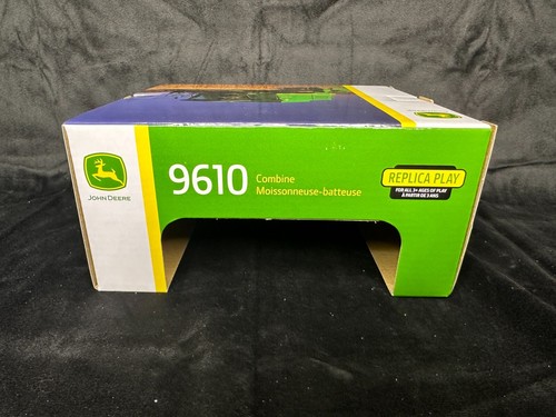 NEW John Deere ERTL 1/64 9610 Combine Replica Play Die Cast Replica - LP82814 - Picture 3 of 6