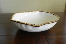 Pampa Bay Oversize Serving Bowl *Golden Salerno*