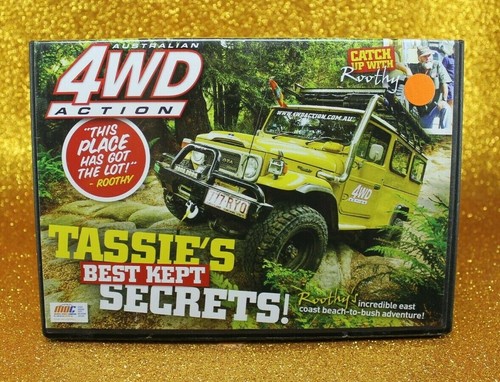 AUSTRALIAN 4WD ACTION DVD LOT #1 ~ YOU CHOOSE TITLE ~ ALL GOOD CONDITION DVDS - Picture 746 of 838