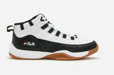 fila black gum