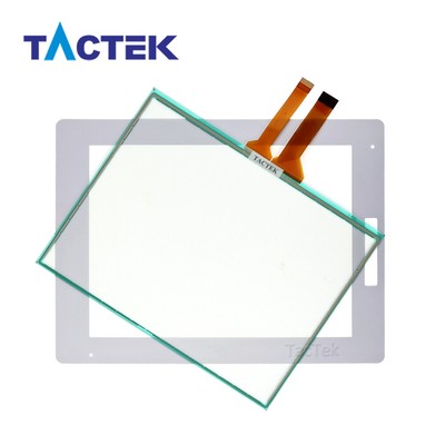 DMC TP-4244S2 TP4244S2 TP-4244 S2 Panel Glass Digitizer + Overlay Touch Screen
