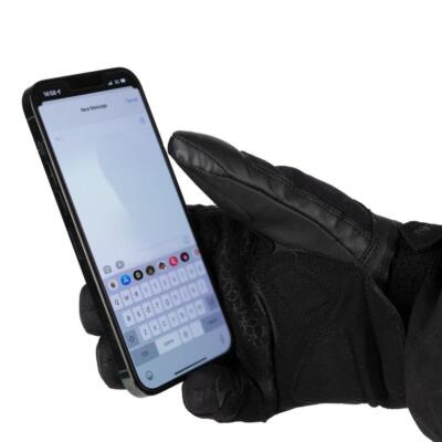 Oxford Smart Finger Telefon Touchscreen kompatibel Motorrad Handschuh Kontakt Pads