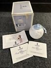 Vtg Lladro 1993 Christmas Ball Porcelain Ornament With Original Box Spain