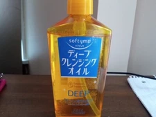 KOSE Softymo Deep Cleansing Oil Plug Removal Pores Clear 230 ml