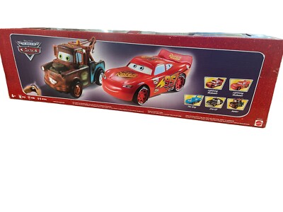 Lightning Mcqueen Tow Mater Electric Car Lightning Mcqueen Mater