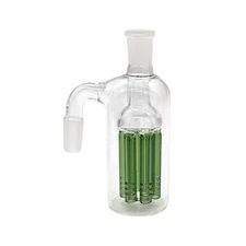 Ash Catcher 90 deg 6-Arm Tree Perc 14mm Waterpipe Accessory