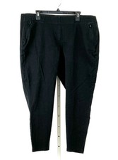 Lane Bryant 4-season signature fit ankle pants 24W 753