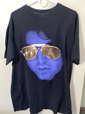 VTG 1995 The Doors Jim Morrison I Am the Lizard King T-Shirt Mens XL Winterland