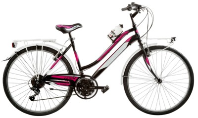 Misura Bicicletta Donna 26 Lincy Bicicletta Bambina 18 BICI