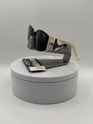 Vintage Y2K Sunglasses | NOS | Chunky Black Style | Grey Sun Lens Rough Justice Vintage Y2K Sunglasses | NOS | Chunky Black Style | Grey Sun  main image 3