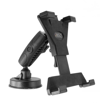 Tabdock BizMount -Holder/Mount with Suction Cup Base- for Your Windshield, Da...