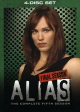 Alias: Season 5 by Jennifer Garner, Michael Vartan, Victor Garber, Ron Rifkin,