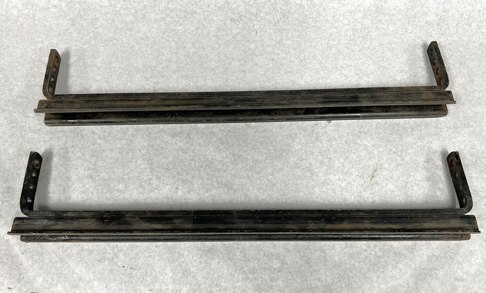 Porsche 911 ('65-'73) Partial Recaro Sport Seat Slider Set