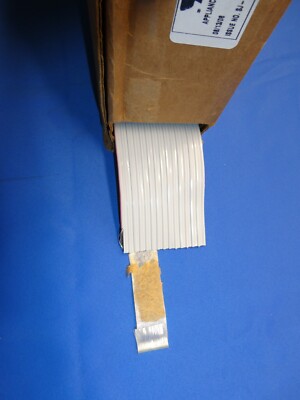 3M Flat Ribbon Appliance Wiring Cable 8132/15 - 100 ft.