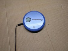 Durabrand Portable CD Player Model CD-857 Anti-Skip, Vintage 2005 - Tested/Works