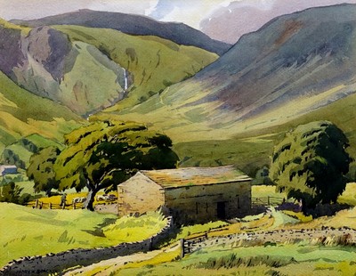 Henry W. Braken, Yorkshire - Westmorland Border