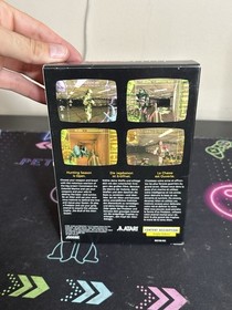Alien vs Predator Atari Jaguar Complete in Box Includes Manual & All 3 Overlays
