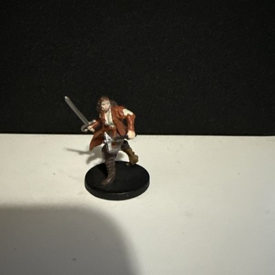 Ezmerelda D'Avenir D&D Mini Monster Menagerie #39