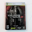 New ListingGears of War 2 Limited Edition (Xbox 360, 2008) Steelbook, Manual , & Discs