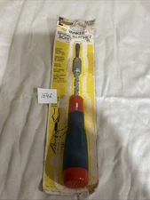 Stanley Yankee No. 133H Spiral Ratchet Screwdriver  Vintage USA Open Box