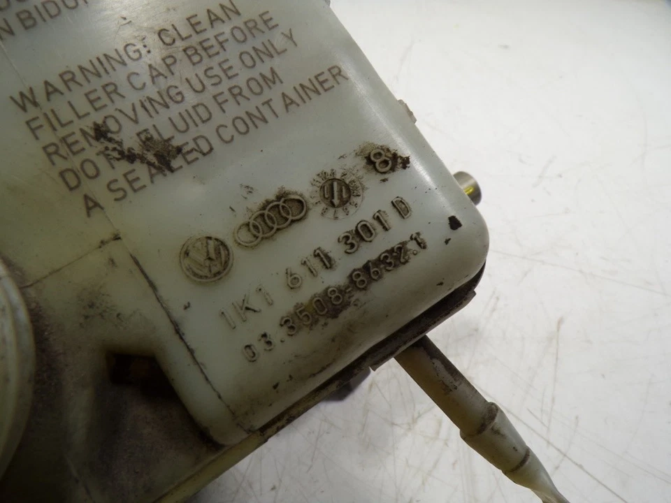 1K1614019L POMPA FRENI / 1K1611301D / 17304360 PER VOLKSWAGEN GOLF VI 5K1 GTD - Image 4 of 4