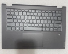 Palmrest For Lenovo FLEX-14API 14IML 14IWL US Backlit Keyboard 5CB0U42015 A2 LA2