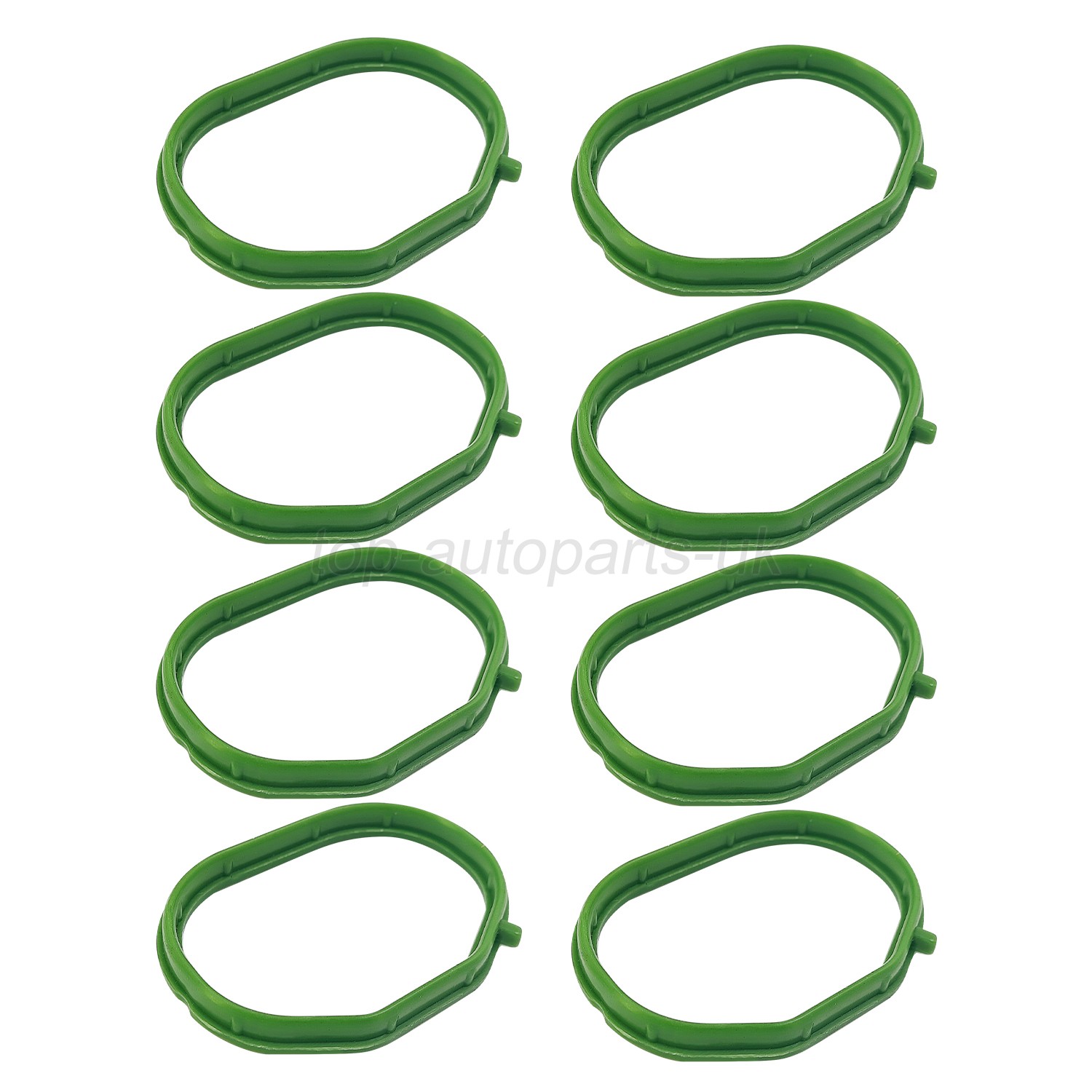 255738 For Maserati Quattroporte GT GC Intake Manifold Gaskets Plenum Gasket Set