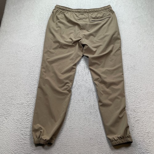 RVCA Performance Sport Jogginghose XXL 36x30 hellbraun Hawaii Special Edition - Bild 12 von 13
