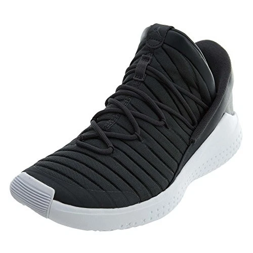 Nike Hombre Jordan Flight Luxe Antracita/Negro/Blanco - 919715-005, Antracita/Negro Foto 2 de 4