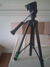 Tripod Cullmann 2901 Aluminum Tripod  Extenda...