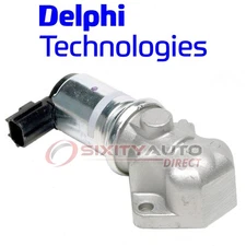 Delphi CV10131 Fuel Injection Idle Air Control Valve for YF1Z 9F715-AA TV281 ww