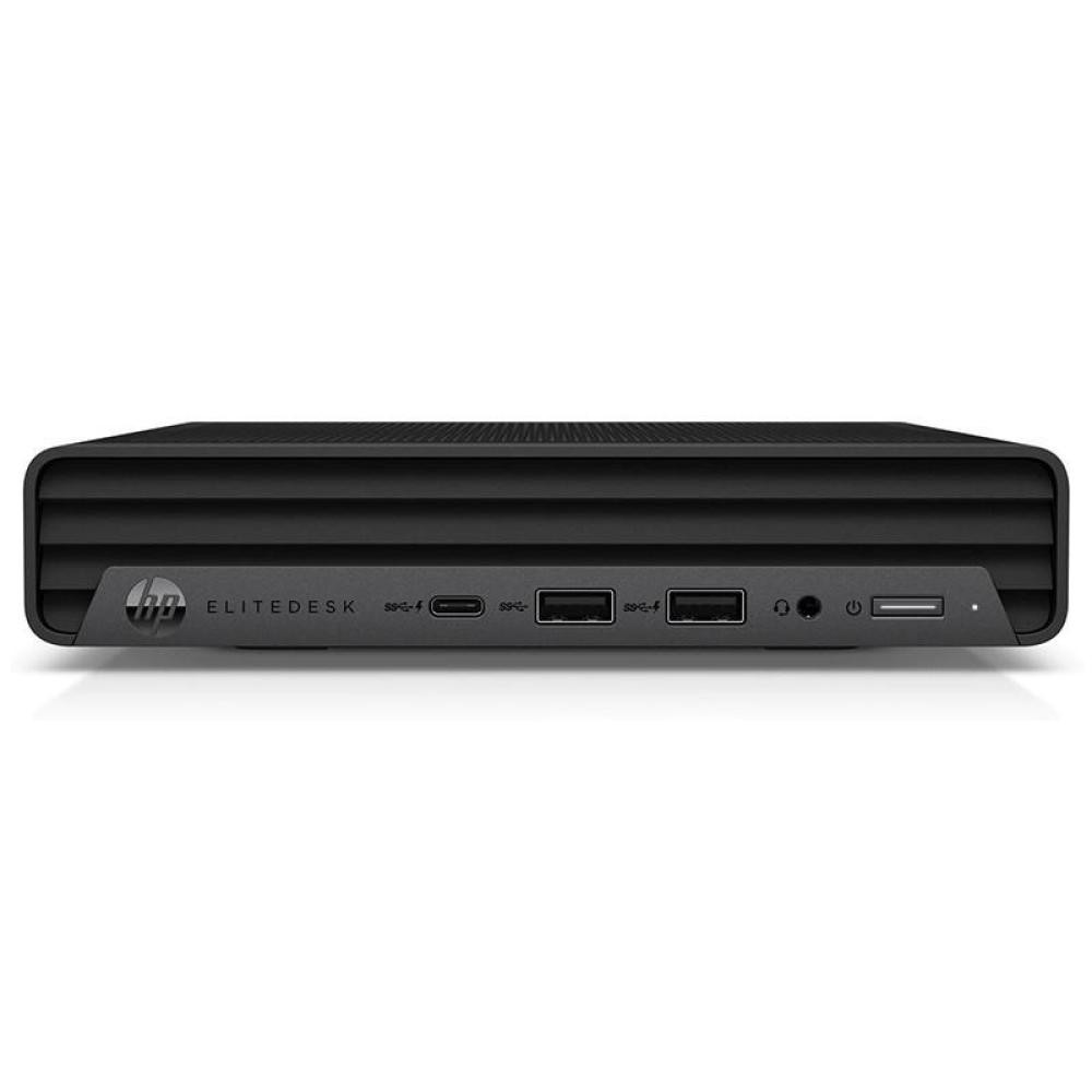 HP EliteDesk 800 G6 Mini PC i5 10th Gen 16GB RAM 256GB SSD Grade C No AC