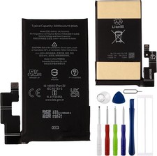 E YIIVIIL Replacement Battery GMF5Z Compatible with Google Pixel 7 Pro