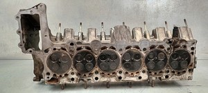 22468759 zylinderkopf r. 2836016 BMW SERIE 5 BERLINA E39 530D 1998