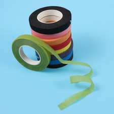 15 Rolls Retro Flowers Washi Tapes Florist Supplies Bouquet Wrapping