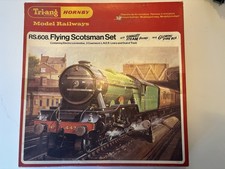 Tri-ang Hornby RS.608 Flying Scotsman train set