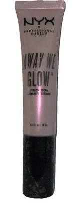 1- NYX AWAY WE GLOW Strobe Cream #AWGSC02 GLOW-TINI (New/Sealed/RARE) See Photos