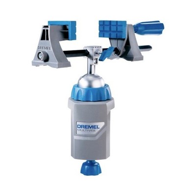 Dremel MULTI-VISE  Multischraubstock 26152500JA Backenbreite: 35 mm Spann-Wei...