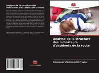 Aleksandr Vladimirovich Teplov | Analyse De La Structure Des Indicateurs...