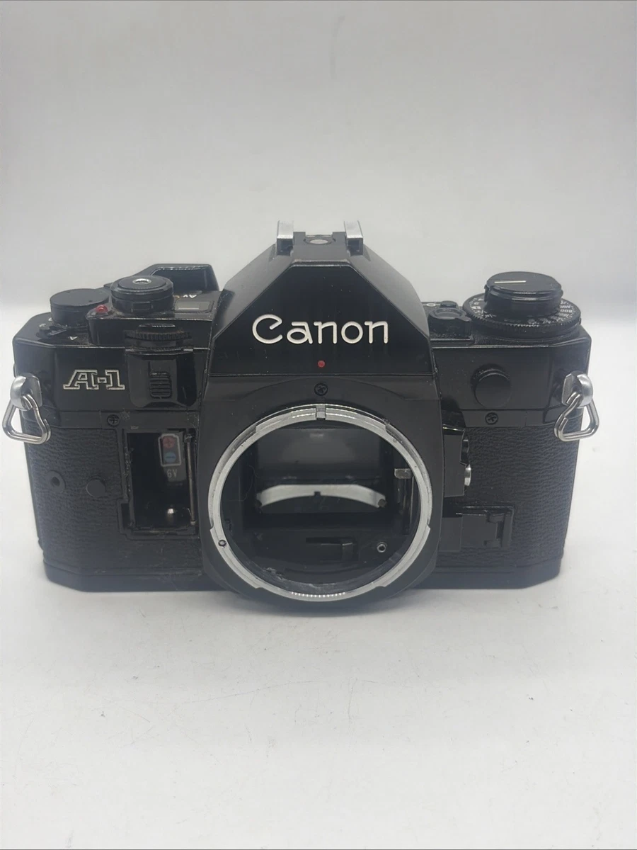 Canon A1 Body for sale | eBay