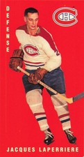 JACQUES LAPERRIERE 1994-95 PARKHURST HOCKEY 72